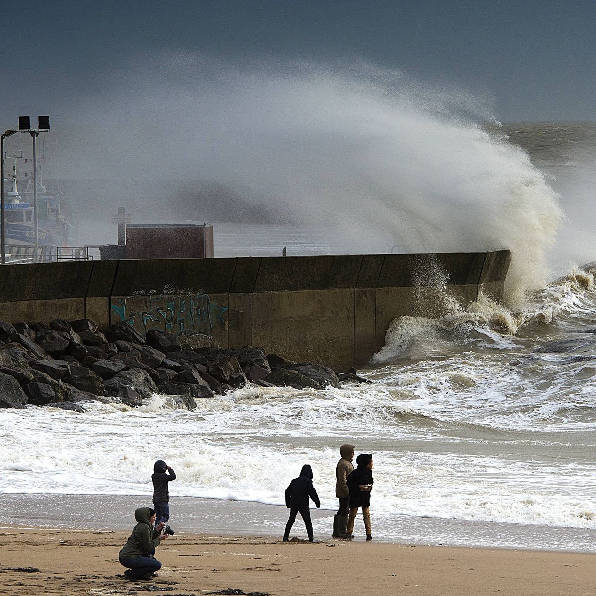 Actualités météo: Tempête Ciaran : vigilance rouge et dernières prévisions  01/11/2023