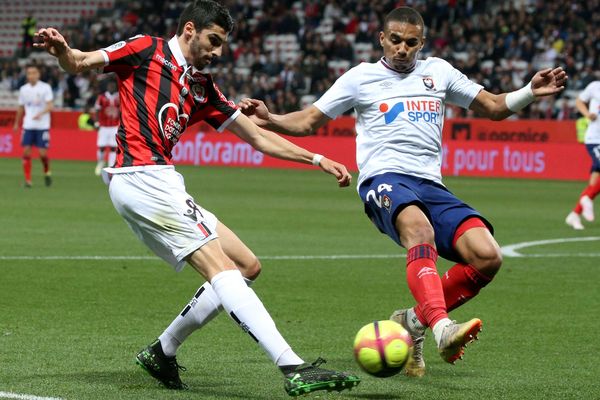 Les Normands ont réussi à imposer leur jeu et leur rythme à Nice, hier soir au stade de l'Allianz Riviera.