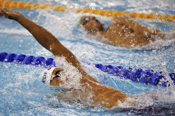 Championnats de France - Metella et Stravius assurent sur 100 m