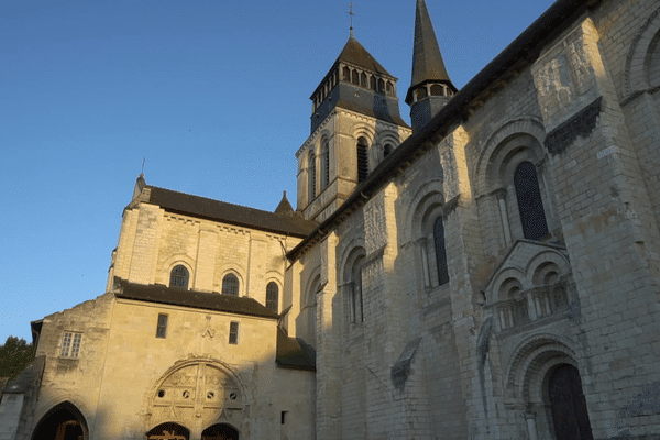 L'abbaye de Fontevraud, un bel écrin pour la collection des époux Cligman