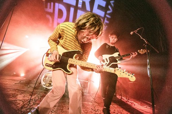 Rat Boy sur la scène du festival L'Ère de rien