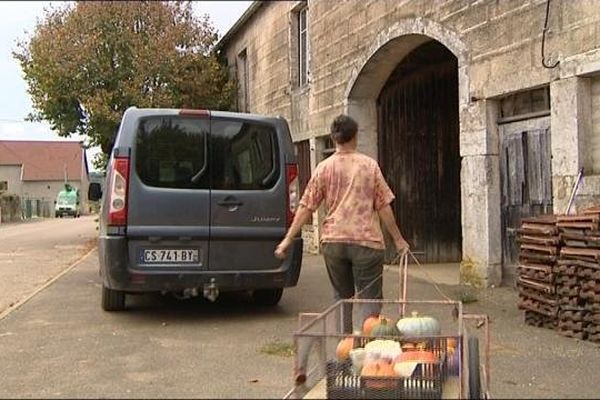 Une voiture.. à chacun son tour 