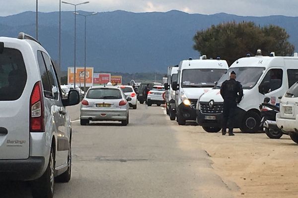 Le trafic aérien sera bloqué l'après-midi du 4 avril 2019 dans le cadre de l'opération Isula Morta.