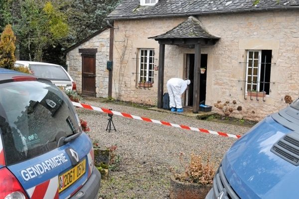 Elisabeth Zwinger avait assassiné son père à Espalion (Aveyron)