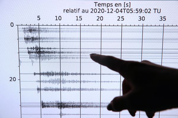 Le sud de l'Alsace fait partie des régions françaises où le risque sismique est le plus important.