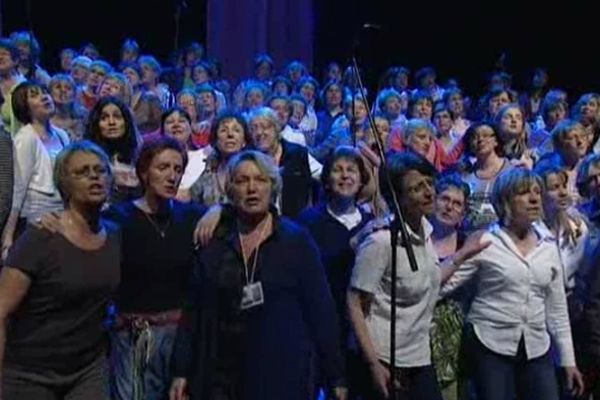 Le 1er premier festival international Choeur et Voix d'Abbeville réunira amateurs et professionnels