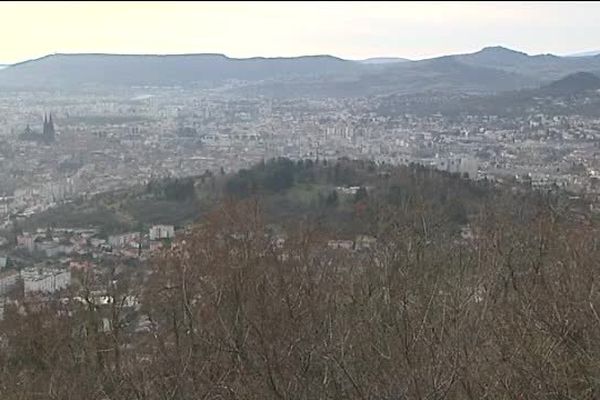 L'espace naturel sensible des côtes de Clermont