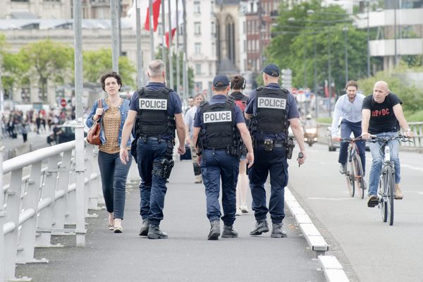 La maire de Lille estime que l'instauration d'une police de proximité est une "absolue priorité" - Photo d'illustration