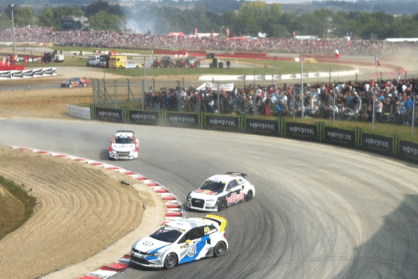 Rallycross Loheac 2015