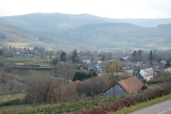 Le Morvan sera particulièrement touché par la hausse anormale des températures.