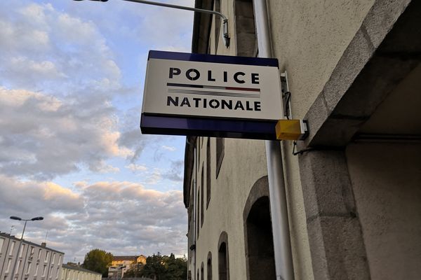 Les services de police de Guéret avaient déjà été alertés pour des faits de violence au sein de ce couple 