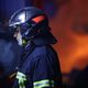 Les pompiers ont été appelés tôt dans la nuit, aux alentours de 1h45, au niveau de la rue Jean-Jacques Rousseau à Oissel (Seine-Maritime).