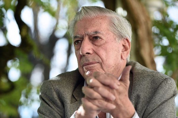 Mario Vargas Llosa