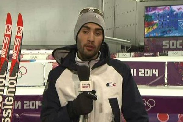 Martin Fourcade