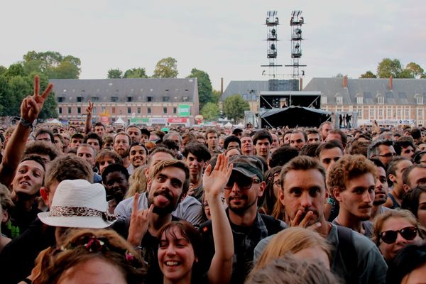 125 000 spectateurs pour cette édition 2017 du Main Square d'Arras