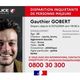 La police fédérale a émis un avis de recherche suite à la disparition inquiétante de Gauthier Gobert à Boussu.