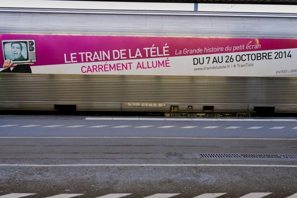 Un train à visiter absolument.