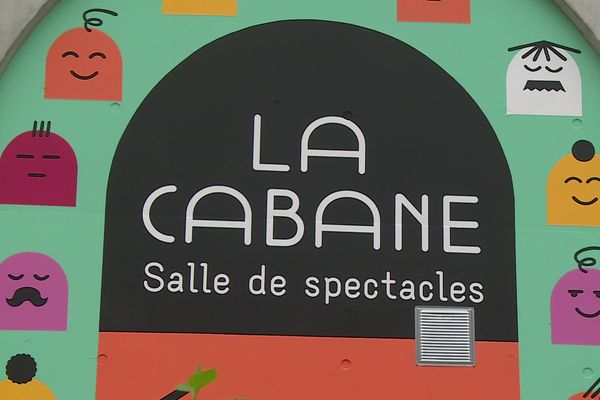 La Cabane a ouverte ses portes ce samedi 7 septembre sur le site de la Cartoucherie à Toulouse.