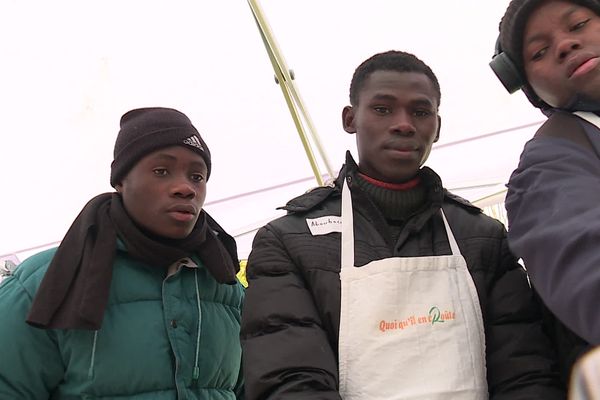 "Le Parlement de rue" : comment des migrants vont mettre en scène leur histoire sur la place publique