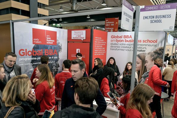 Le salon de l'étudiant spécial parents ce samedi 05 octobre à la Citée Internationale