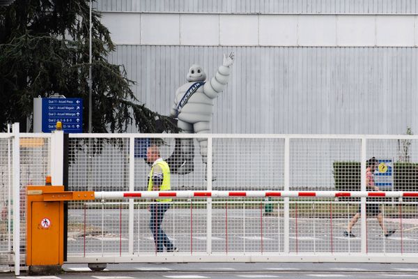 L'usine Michelin de Cholet va fermer. Le site emploie 955 salariés.