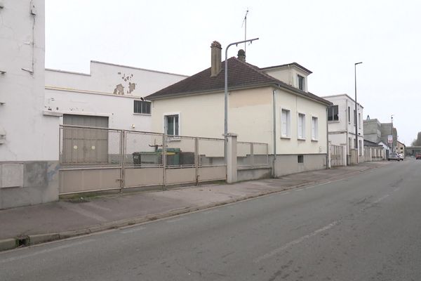 La grande mosquée de Beauvais