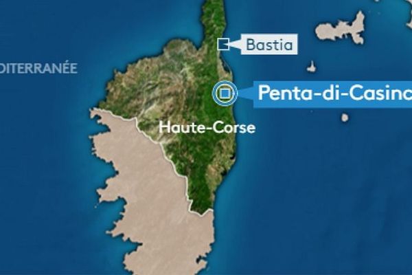 Penta-di-Casinca (Haute-Corse)