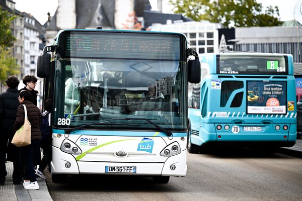 De nombreuses villes de France sont touchées par l'arnaque à la carte de transport. Photo d'illustration