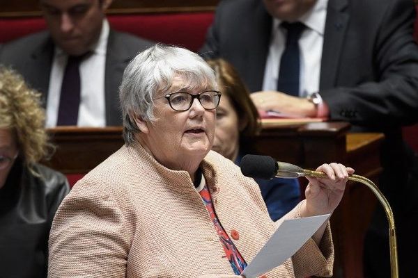 La ministre de la Cohésion des territoires Jacqueline Gourault est à l'origine de la mission.