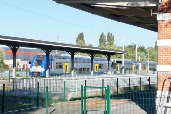 Les trains entre Lille et Valenciennes ne pouvaient pas circuler ce mardi 5 septembre au matin.