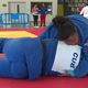Depuis début juillet, les judokates cubaines et ivoiriennes s'entraînent à Tergnier pour les JO de Paris 2024.