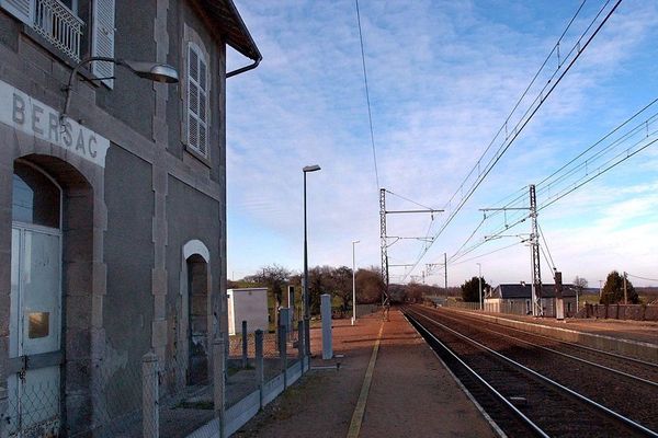 En février 2004, la bombe aurait été retrouvée à mi-chemin entre le viaduc de Rocherolles et la gare désaffectée de Bersac-sur-Rivalier, selon des témoignages