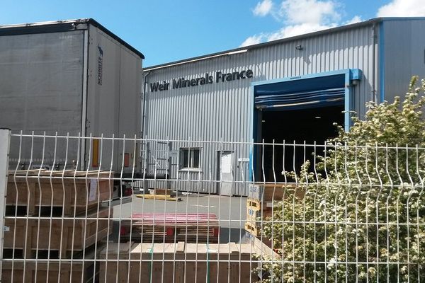 Le déménagement de l'usine castraise a commencé