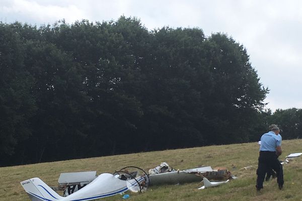 Un homme est décédé après un accident d'ULM en Béarn