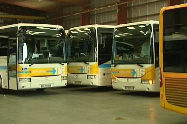 Circulation Des Bus Perturbee Ce Jeudi A Nice Et Cagnes Sur Mer