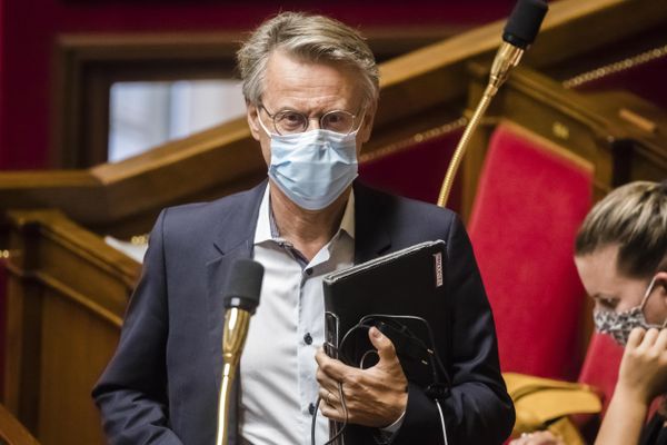 Eric Alauzet, député du Doubs 