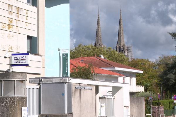 L'enquête a été confiée à la Police judiciaire de Bayonne.