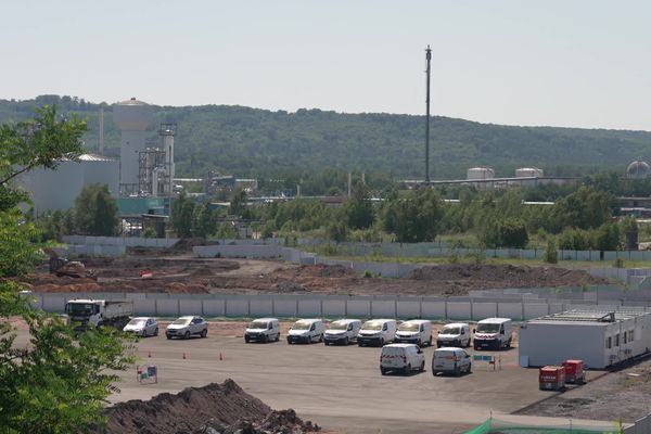 Selon nos informations, Suez serait en passe de renoncer au projet Parkes qui devait recycler du plastique sur l'ancien site de la cokerie de Carling (Moselle).