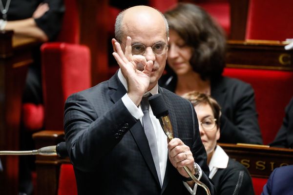 Les syndicats ont appelé à la grève pour montrer leur opposition notamment au budget 2019 présenté par le ministre Jean-Michel Blanquer. 