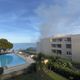 Un incendie s'est déclaré dans une résidence de Santa-Lucia-di-Moriani.