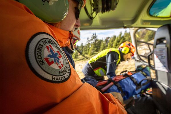 Illustration. Plusieurs accidents graves en montagne ont eu lieu depuis le début de l'été dans les Alpes.