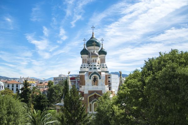 La cathédrale Saint-Nicolas de Nice fait partie des 14 monuments sélectionnés pour devenir le monument préféré des français 2020. Vous pouvez voter du 6 au 26 juillet.