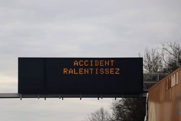 Le nombre d'accidents sur les routes des Hauts-de-France est en hausse en ce début d'année 2023, notamment dans le Pas-de-Calais, le Nord et l'Oise.