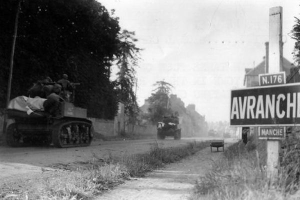 Avranches, La revanche !