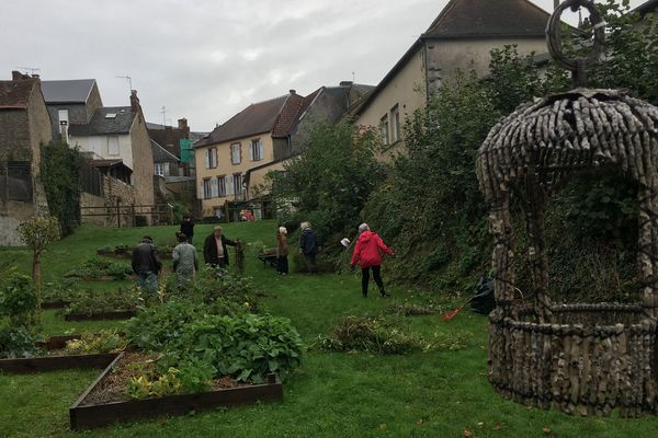 Une autre idée du jardin pour la planète et ses habitants