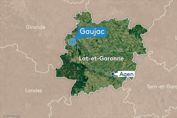 Deux conductrices ont été gravement blessées lors d'une collision frontale à Gaujac, à l'ouest du Lot-et-Garonne. 