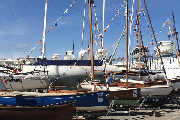 Le salon nautique d'Arcachon