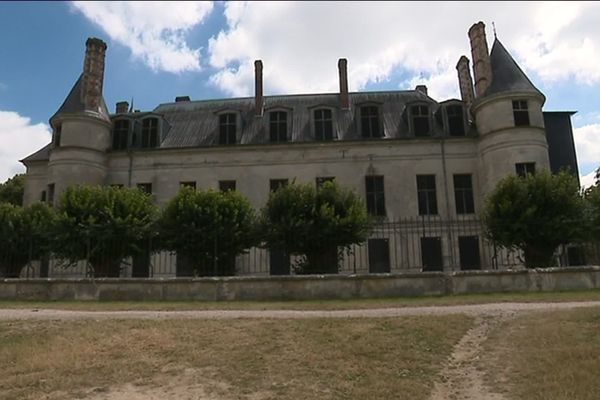 Le château de Villers-Cotterêts doit devenir la cité de la francophonie en 2022.