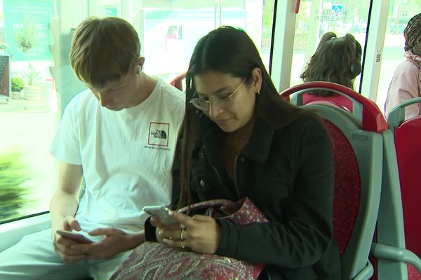 Le masque n'est plus obligatoire dans les transports en commun de Clermont-Ferrand