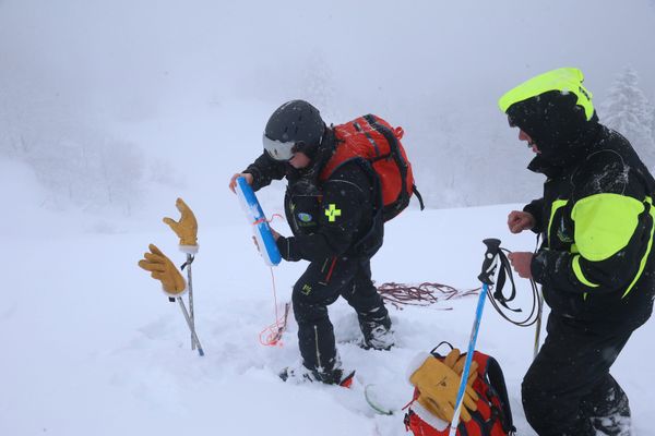 Les gendarmes du peloton de Hohrod (Haut-Rhin) déplorent le décès de l'un des leurs.